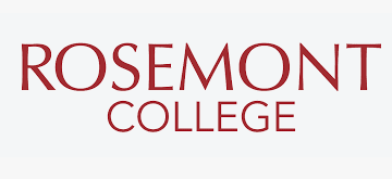 Rosemont College logo