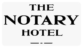 The Notary Hotel logo