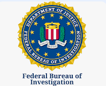 Federal Bureau of Investigation logo