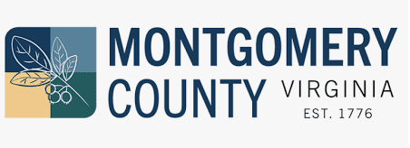 Montgomery County of Virginia logo